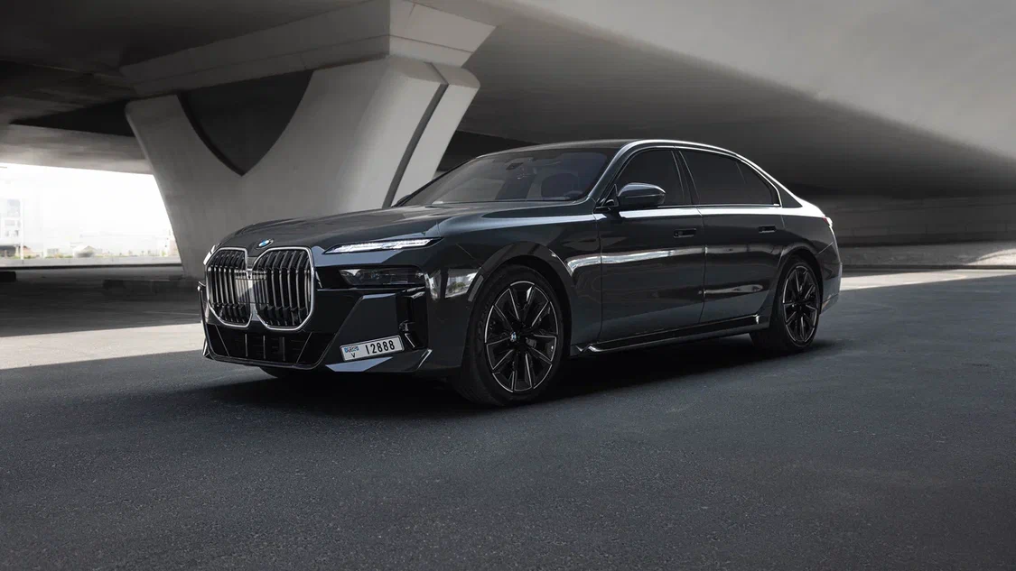 BMW 7 Series