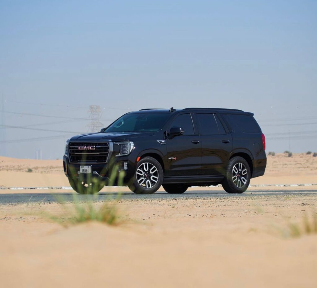 GMC Yukon