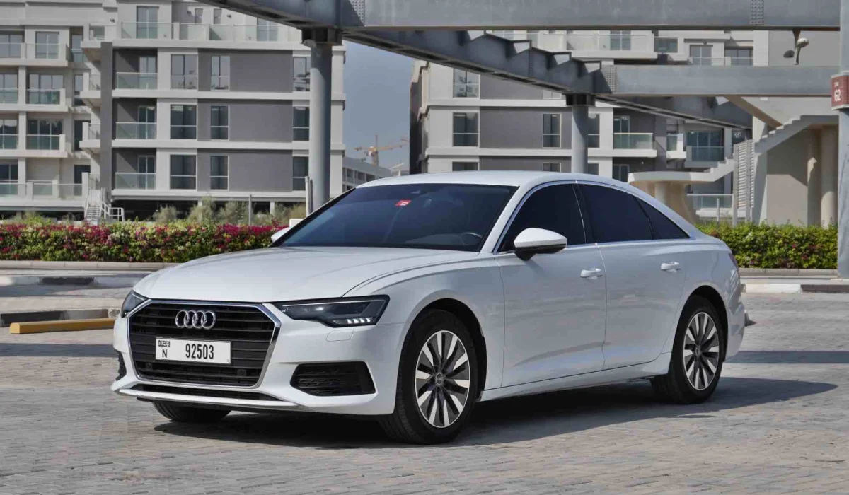 Audi A6