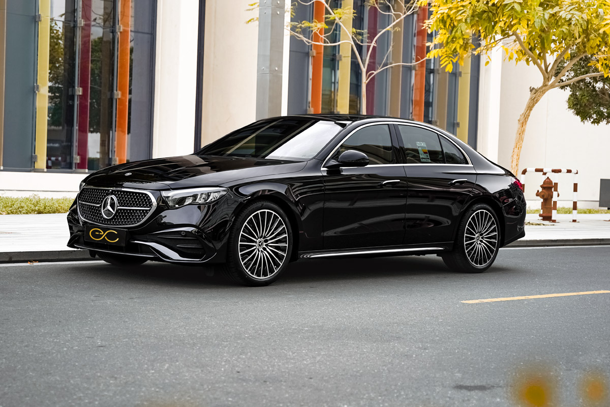 Mercedes S Class