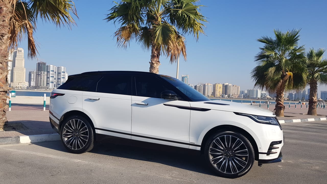 Range Rover Velar