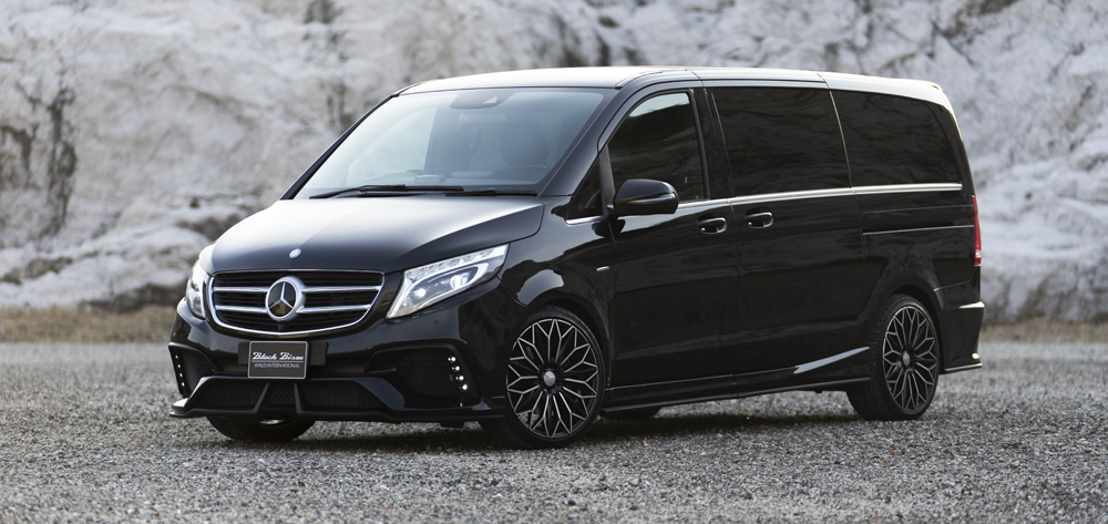 Mercedes V Class