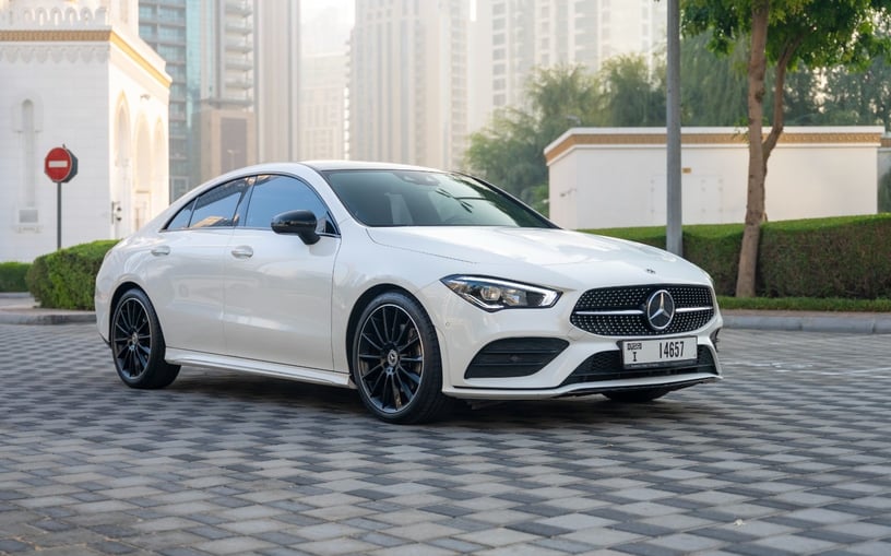 Mercedes CLA