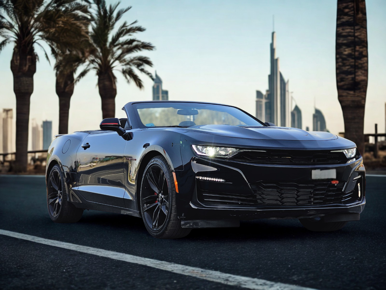 Chevrolet Camaro