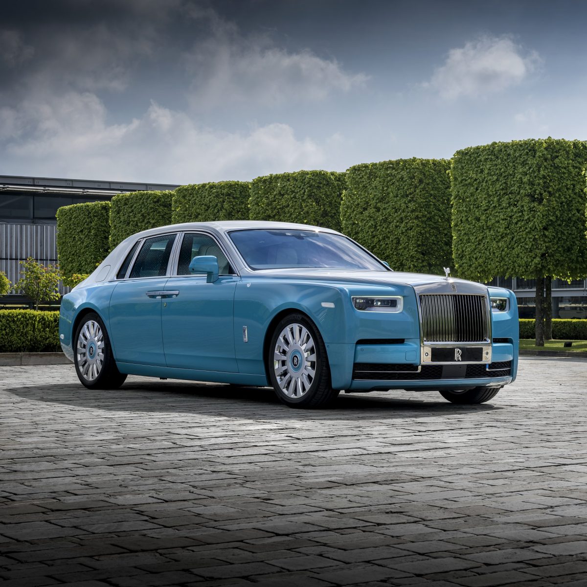 Rolls Royce Ghost