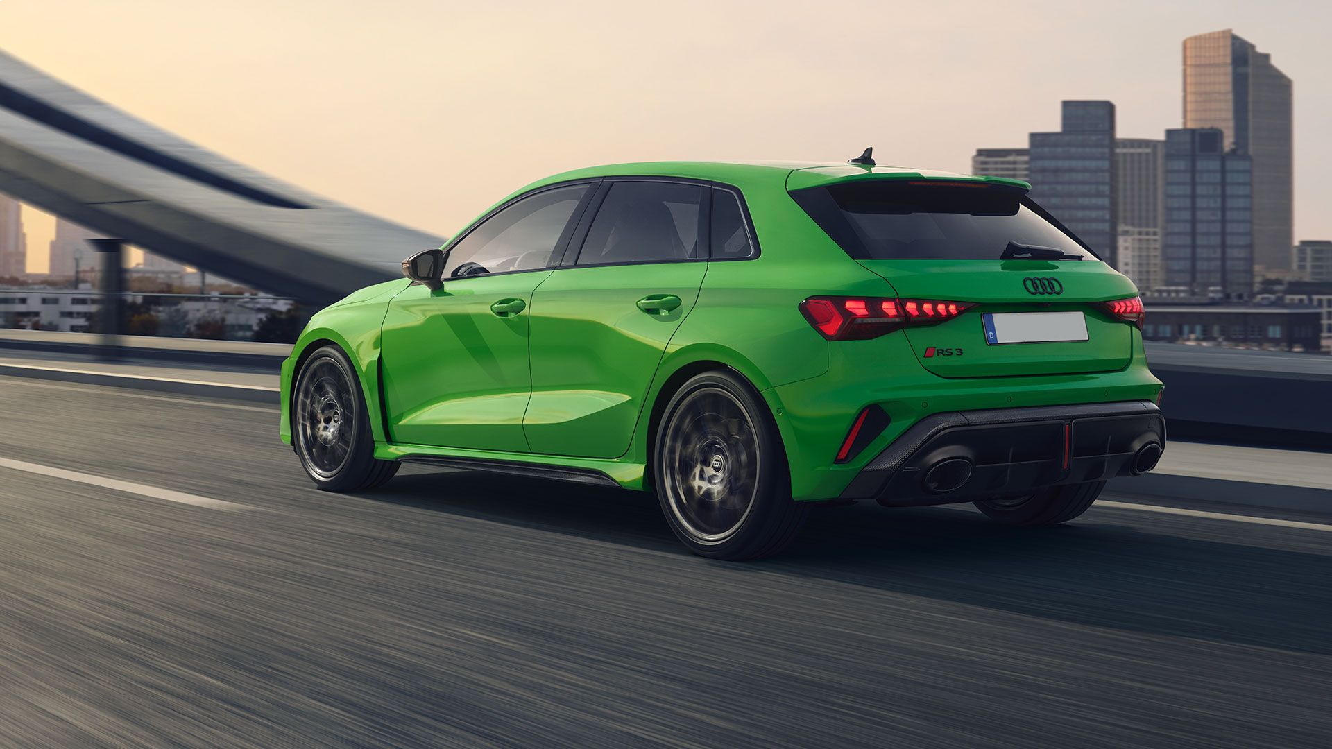 Audi  RS 3