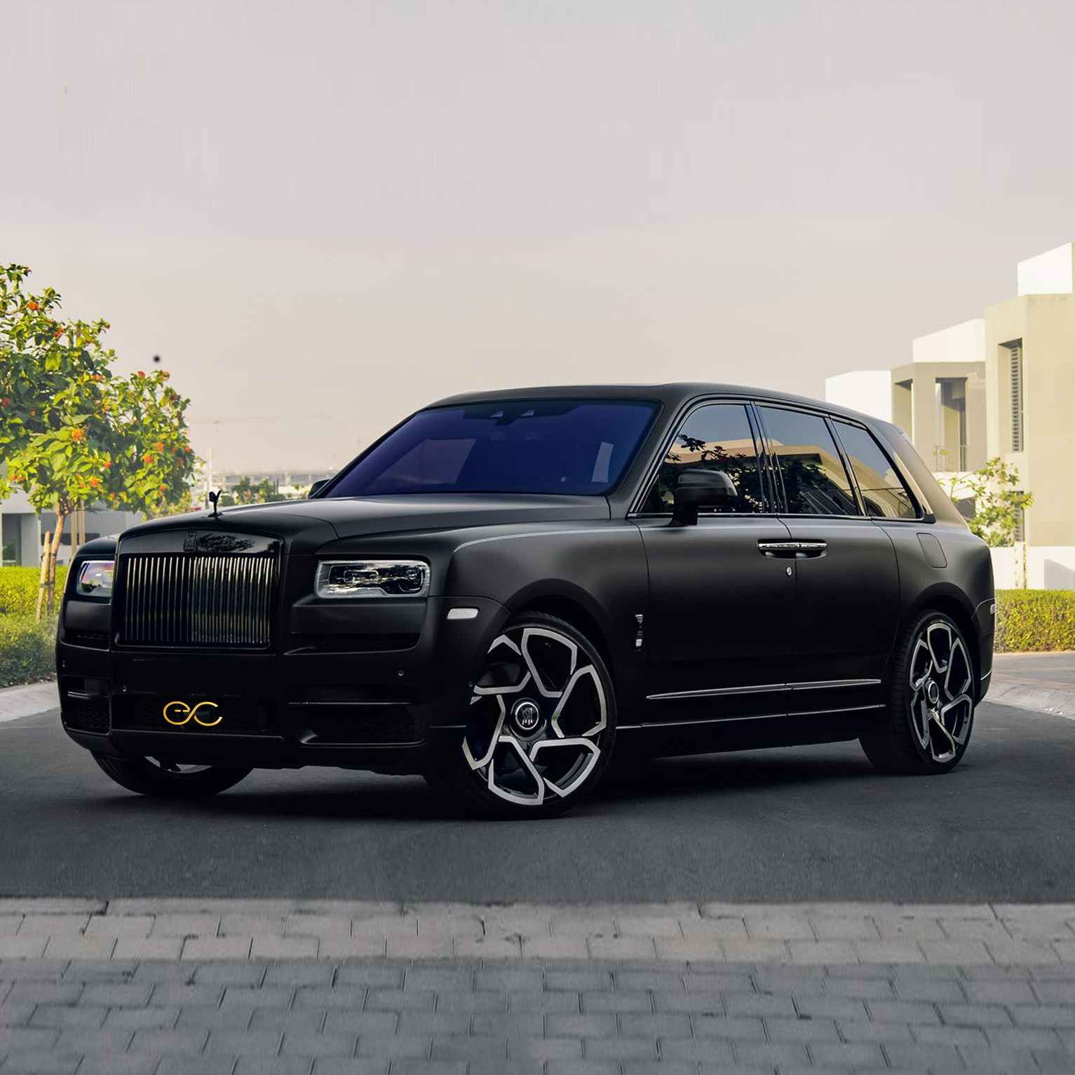 Rolls Royce Cullinan