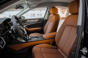 Audi A6 2025 Rental in Dubai
