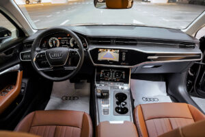 Audi A6 2025 Rental in Dubai
