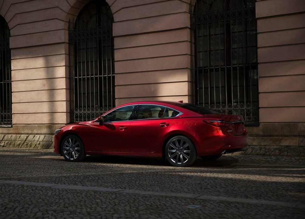 Mazda 6