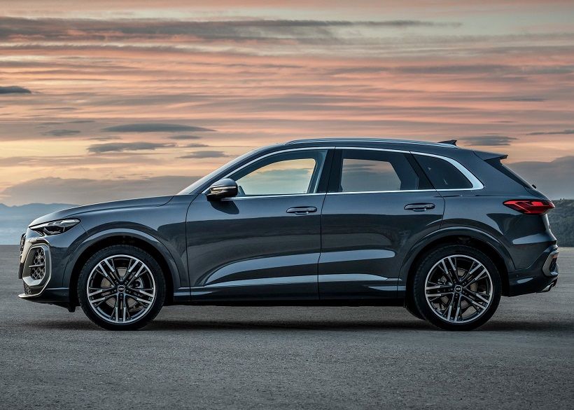 Audi RS Q5