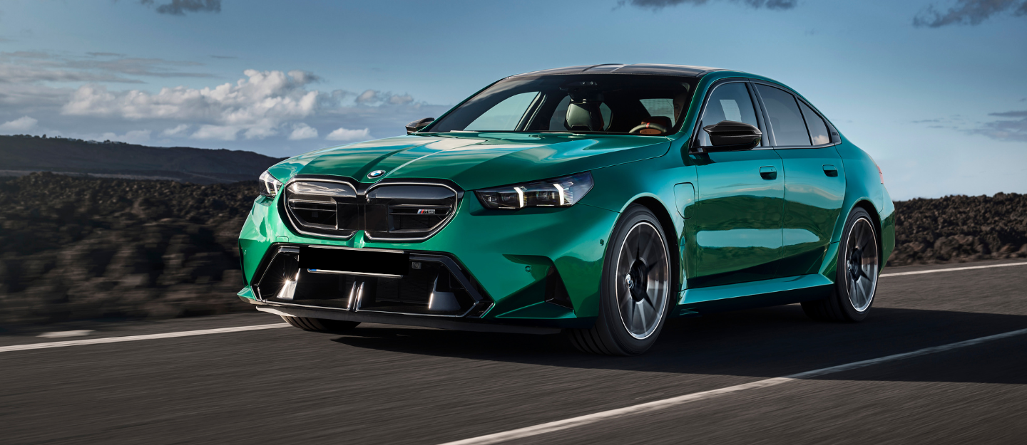 BMW M5 Competition