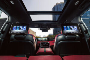 Rent Nissan Patrol Platinum 2025 in Dubai