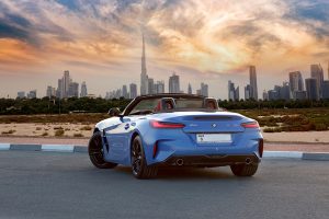 rent-bmw-z4-blue-5